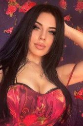 Проститутка Эльвира